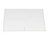 Touchpad Board Includes white touchpad cover original suitable for Asus R558UQ