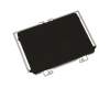 Touchpad Board original suitable for Acer TravelMate P2 (P278-M)