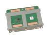 Touchpad Board original suitable for Asus F555LJ