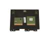 Touchpad Board original suitable for Asus F556UJ