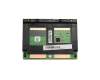 Touchpad Board original suitable for Asus F751LD