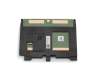 Touchpad Board original suitable for Asus F756UJ