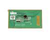 Touchpad Board original suitable for Asus K42DQ