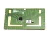 Touchpad Board original suitable for Asus Pro P45VJ