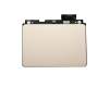 Touchpad Board original suitable for Asus X555LJ
