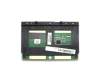 Touchpad Board original suitable for Asus X751LN