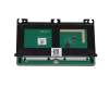 Touchpad Board original suitable for Asus ZenBook Flip 14 UM462DA