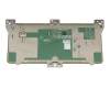 Touchpad Board original suitable for MSI Creator 15 A10SGS (MS-16V2)