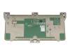 Touchpad Board original suitable for MSI Prestige 15 A11M (MS-16S6)