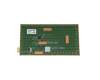 Touchpad Board original suitable for Sager Notebook NP7870 (N870HP6)