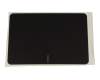 Touchpad cover black original for Asus R558UA