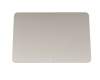 Touchpad cover gold original for Asus A555UJ