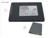 Fujitsu SSD S3 256GB 2.5 SATA (7MM) for Fujitsu Esprimo A525-L