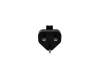 UK-plug (black) original suitable for Asus ZenBook UX21A