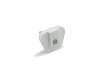UK-plug (white) original suitable for Asus ZenFone 3 Zoom (ZE553KL)