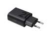 USB AC-adapter 20.0 Watt EU wallplug original for Lenovo PHAB (ZA0L/ZA0U)