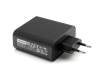 USB AC-adapter 65.0 Watt EU wallplug original for Lenovo Yoga 3 1470 (80JH)