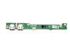 USB Board original suitable for Asus EeeBook X205TA