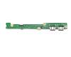 USB Board original suitable for Asus EeeBook X205TA