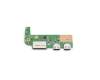 USB Board original suitable for Asus F756UX