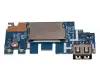 USB Board original suitable for HP 250 G7