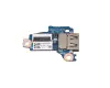 USB Board original suitable for HP ProBook 455 G7