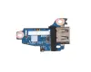 USB Board original suitable for HP ProBook 455 G7