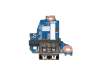 USB Board original suitable for HP Zhan 66 Pro 14 G2