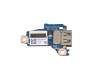 USB Board original suitable for HP Zhan 66 Pro 15 G2