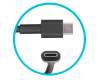 USB-C AC-adapter 100.0 Watt for MSI Prestige 14 A10SC (MS-14C1)