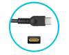 USB-C AC-adapter 100.0 Watt original for Lenovo Yoga Slim 7 Pro 16ARH7 (82UW)