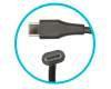 USB-C AC-adapter 45.0 Watt original for Asus VivoBook Go 14 E1404GA