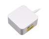USB-C AC-adapter 45.0 Watt white original for Acer Swift 7 (SF714-52T)