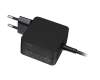 USB-C AC-adapter 45 Watt EU wallplug original for Asus Chromebook Tablet (CT100PA)
