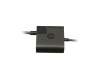 USB-C AC-adapter 45 Watt original for HP Chromebook x360 12b-ca0000