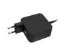 USB-C AC-adapter 65.0 Watt EU wallplug original for Asus VivoBook 13 Slate T3304GA