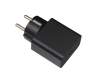 USB-C AC-adapter 65.0 Watt EU wallplug original for LG Gram 16 (16Z90RS)