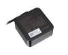 USB-C AC-adapter 65.0 Watt original for MSI Prestige 16 Evo A12M/A13M (MS-1592)