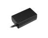 USB-C AC-adapter 65 Watt normal original for HP Envy 17-bw0100