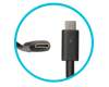 USB-C AC-adapter 90.0 Watt rounded original for Dell Precision 15 (3540)