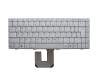V030462FK1 original Asus keyboard DE (german) silver