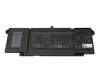 VDXT7 original Dell battery 63Wh