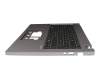 VP03P_B40BWL original Acer keyboard incl. topcase DE (german) black/grey with backlight
