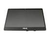 WK 610 original Asus Touch-Display Unit 15.6 Inch (FHD 1920x1080) black