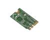 WLAN/Bluetooth adapter 802.11 AC - 1 antenna connector - original suitable for Asus V222G 1A