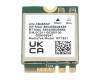 WLAN adapter WIFI6 AX+BT5.2(2*2)M.2 2230 original suitable for Asus ExpertCenter PN52