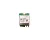 WLAN adapter original suitable for Lenovo IdeaPad 500S-14ISK (80Q3)