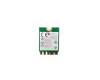 WLAN adapter original suitable for Lenovo IdeaPad Y700-17ISK (80Q0)