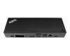 Wortmann Terra Mobile 1551 ThinkPad Universal Thunderbolt 4 Dock incl. 135W Netzteil from Lenovo