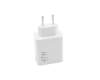 Xiaomi Mi 8 Pro original USB-C AC-adapter 67.0 Watt EU Wallplug white (Charging Combo Type-A)